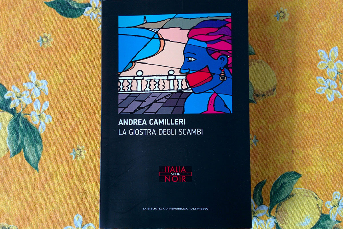 La Giostra degli Scambi di Andrea Camilleri