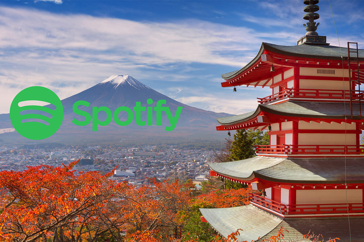 Le migliori playlist di Spotify per una cena giapponese